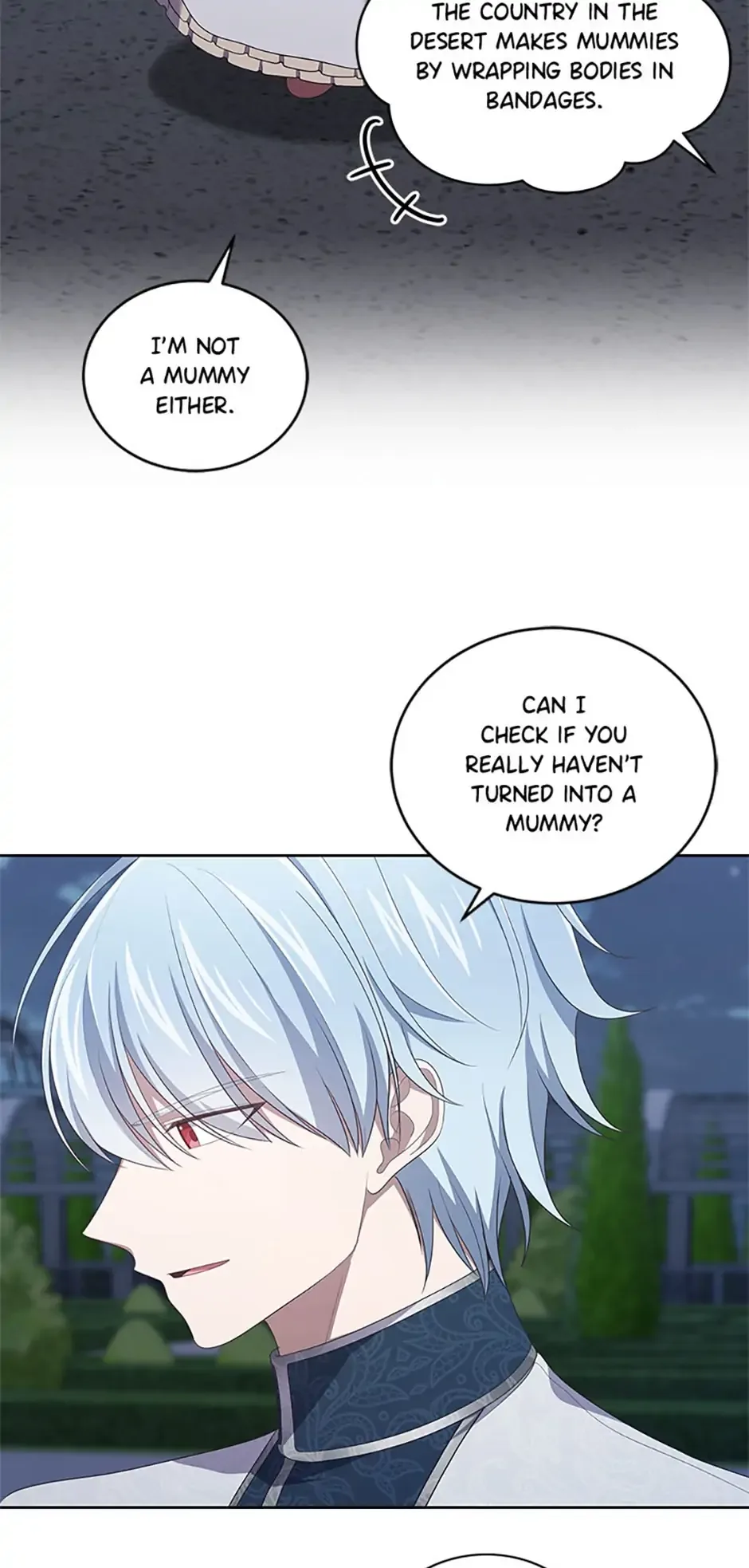 The Villain’s Precious Daughter Chapter 40 page 65