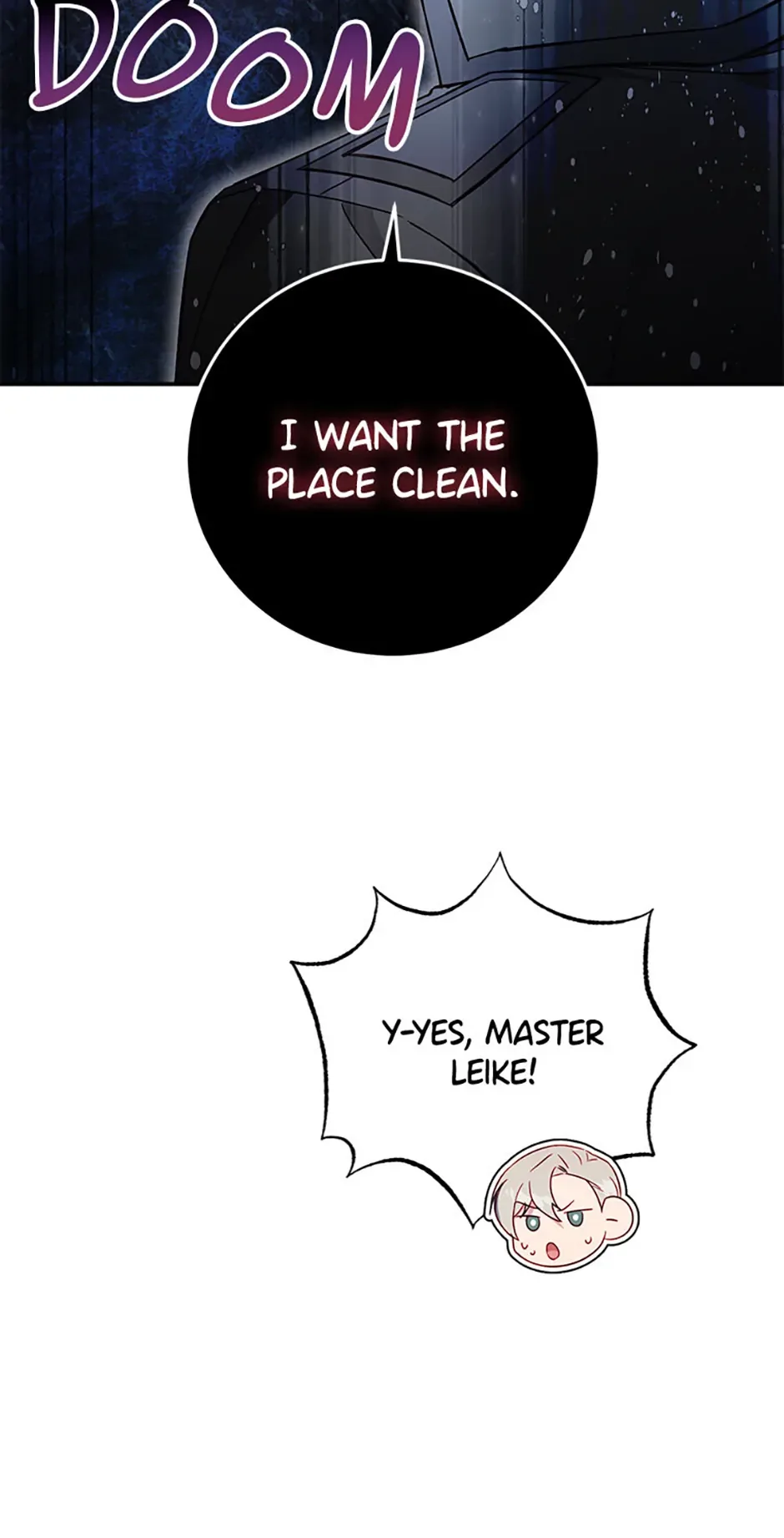The Villainess Doesn’t Need A New Husband! Chapter 40 page 33