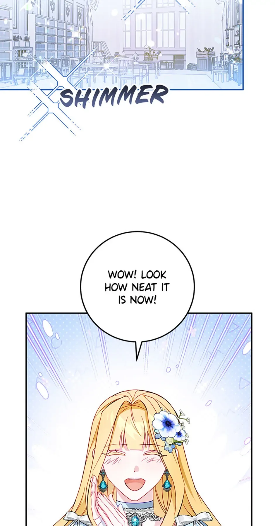 The Villainess Doesn’t Need A New Husband! Chapter 40 page 36