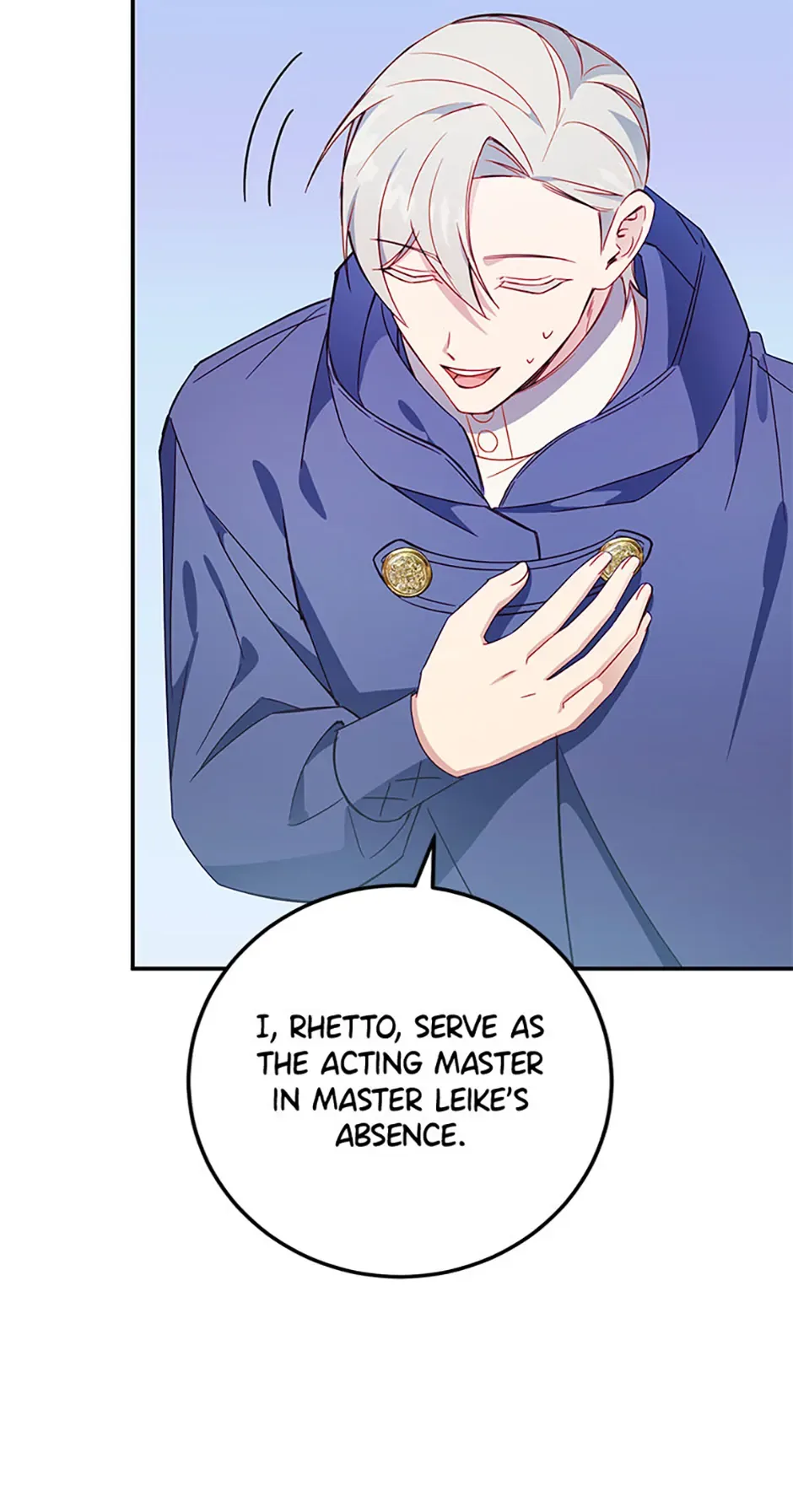 The Villainess Doesn’t Need A New Husband! Chapter 40 page 39
