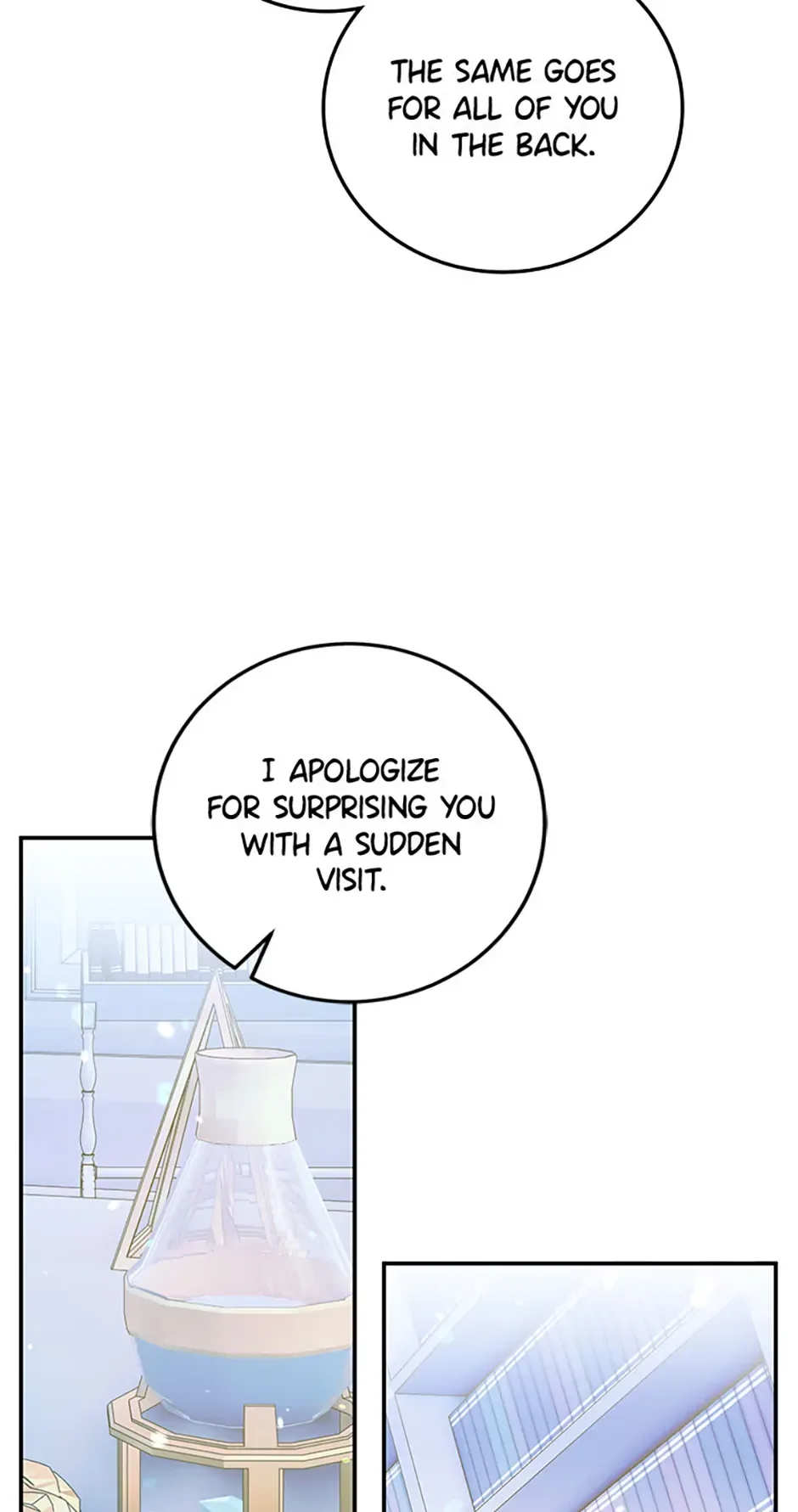 The Villainess Doesn’t Need A New Husband! Chapter 40 page 41