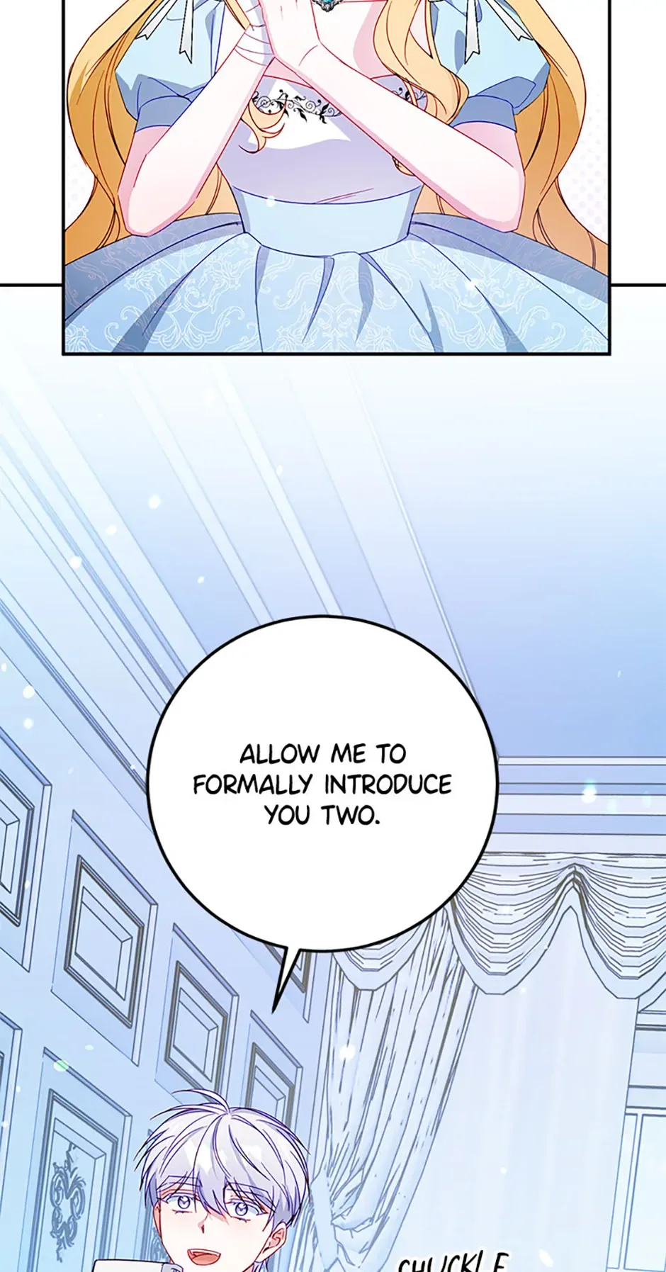 The Villainess Doesn’t Need A New Husband! Chapter 40 page 37