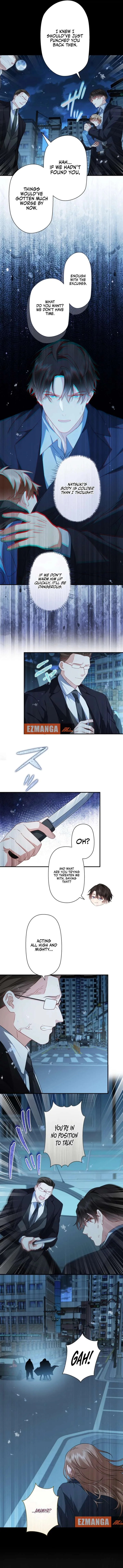 I Became a Divorce Lawyer for My First Love Chapter 40 page 8