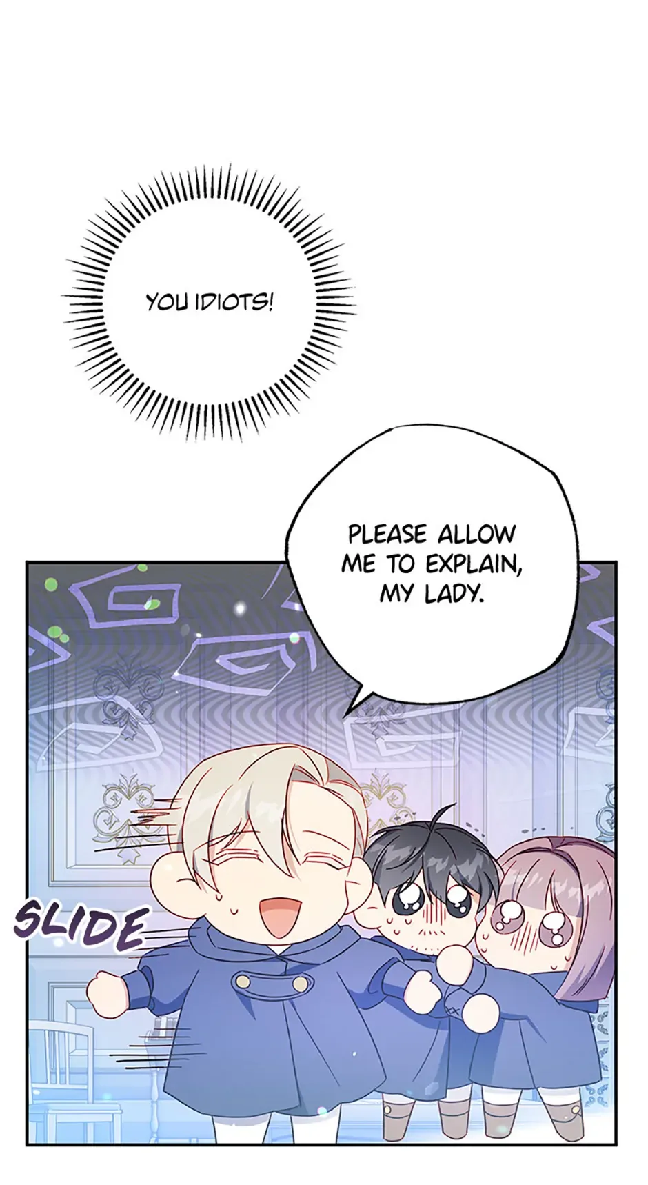 The Villainess Doesn’t Need A New Husband! Chapter 40 page 45