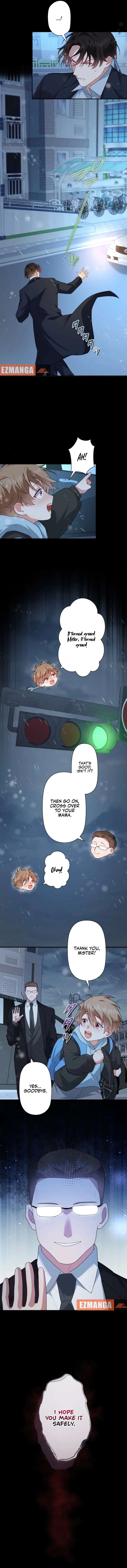 I Became a Divorce Lawyer for My First Love Chapter 40 page 5