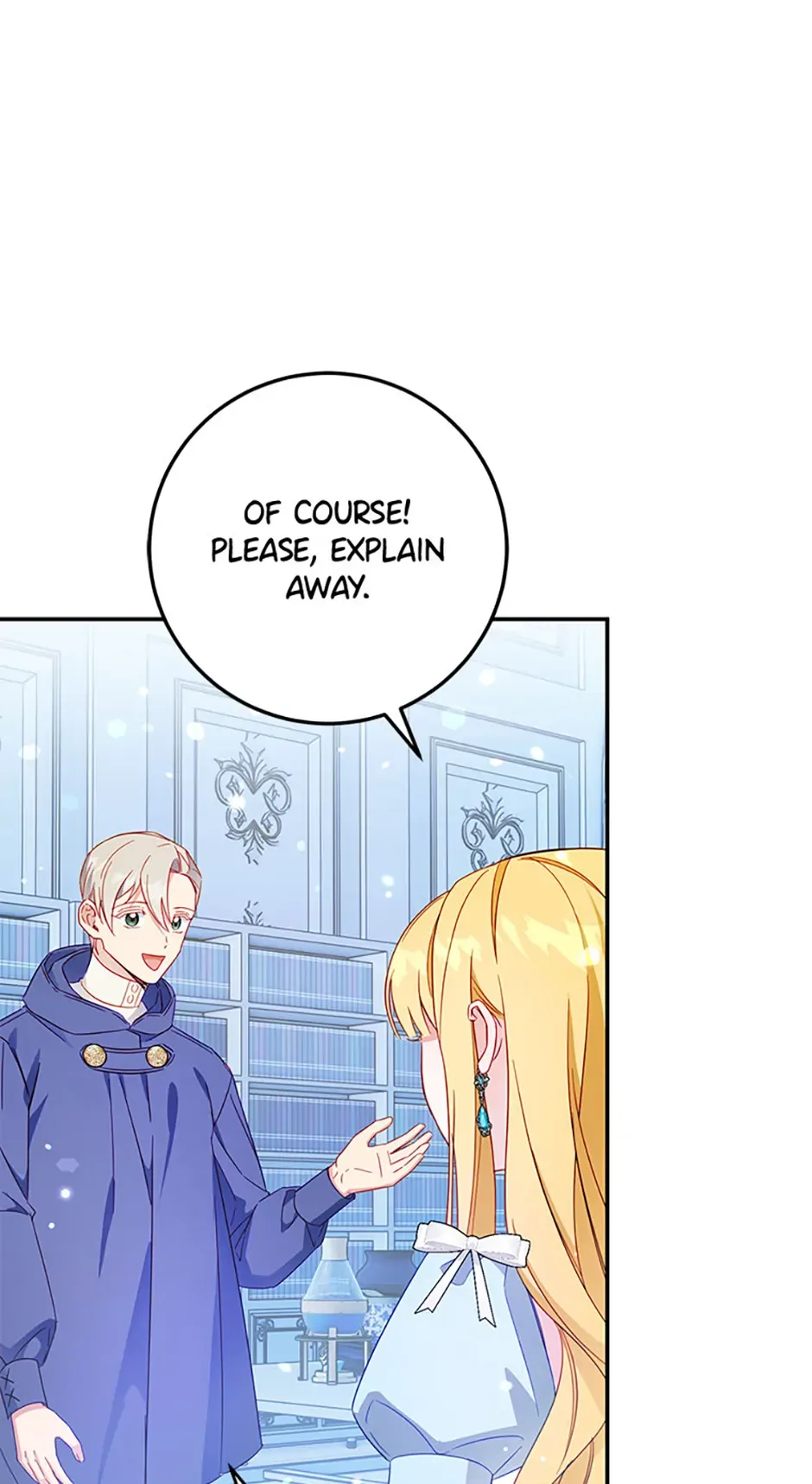 The Villainess Doesn’t Need A New Husband! Chapter 40 page 46