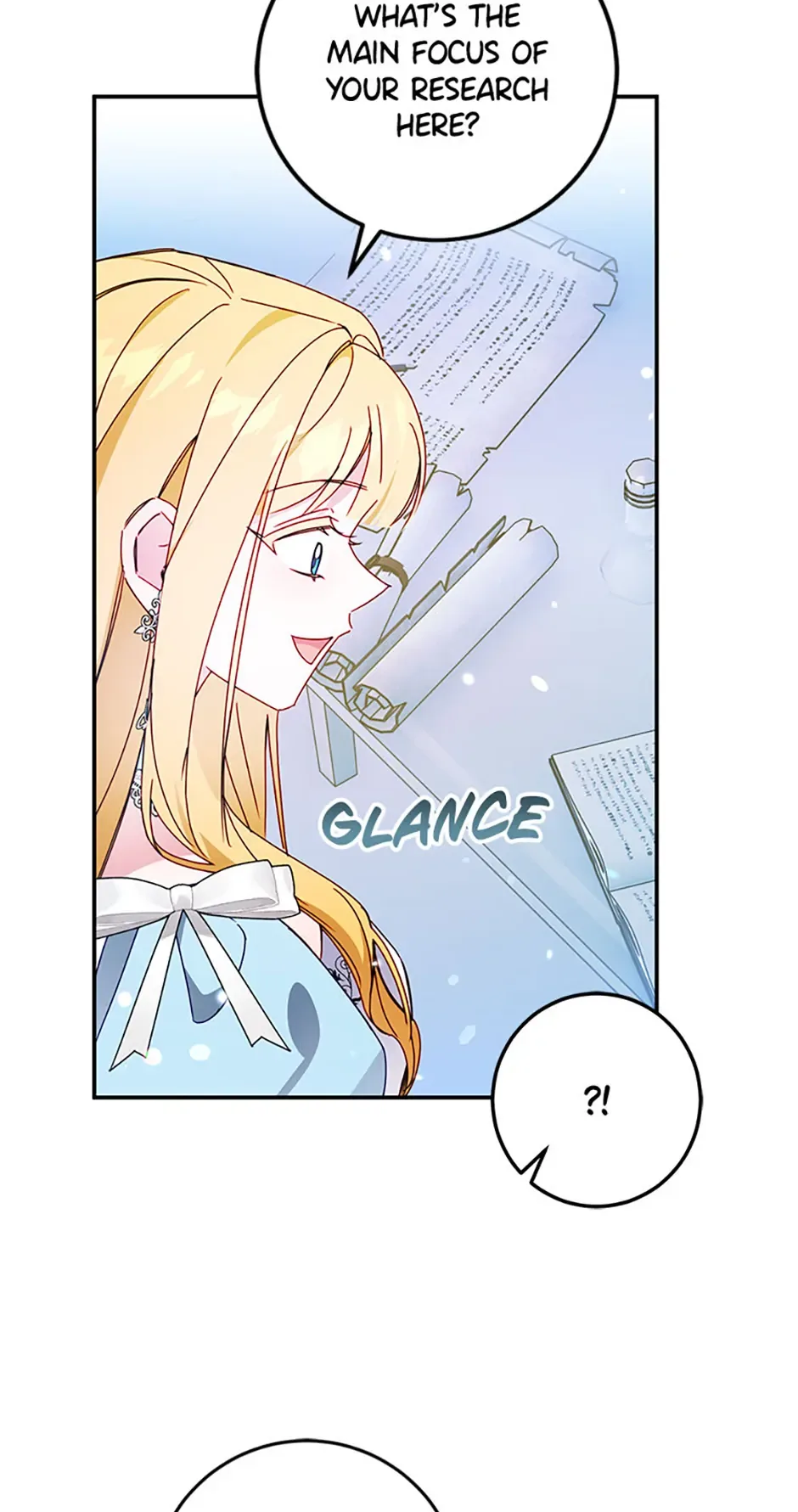 The Villainess Doesn’t Need A New Husband! Chapter 40 page 43