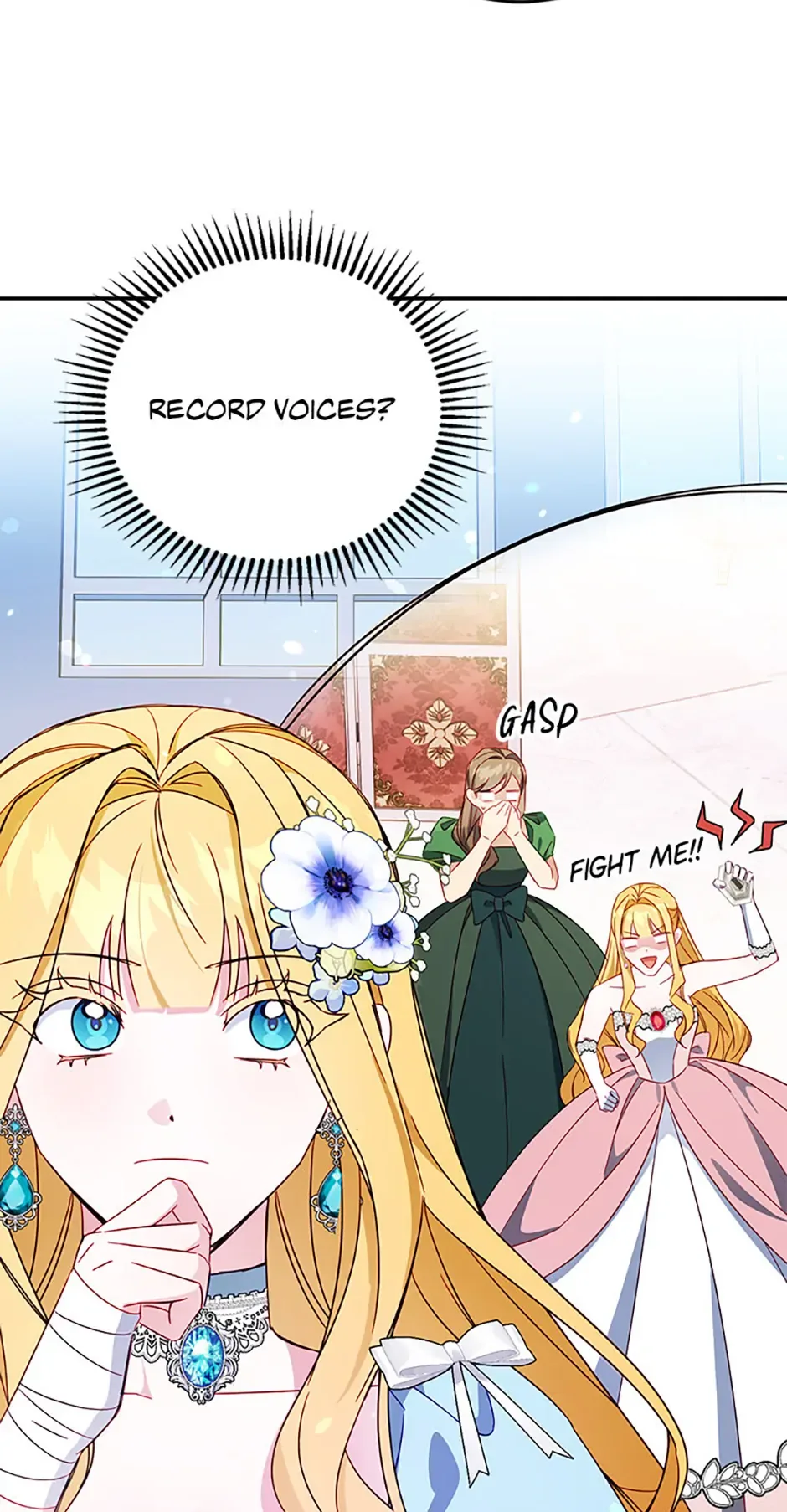 The Villainess Doesn’t Need A New Husband! Chapter 40 page 52