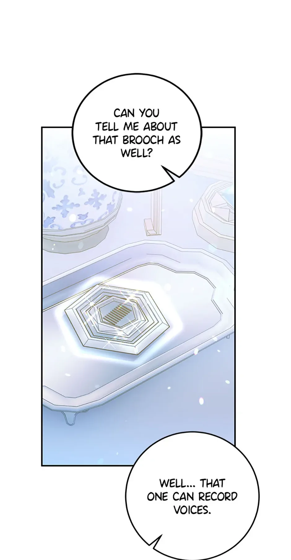The Villainess Doesn’t Need A New Husband! Chapter 40 page 51