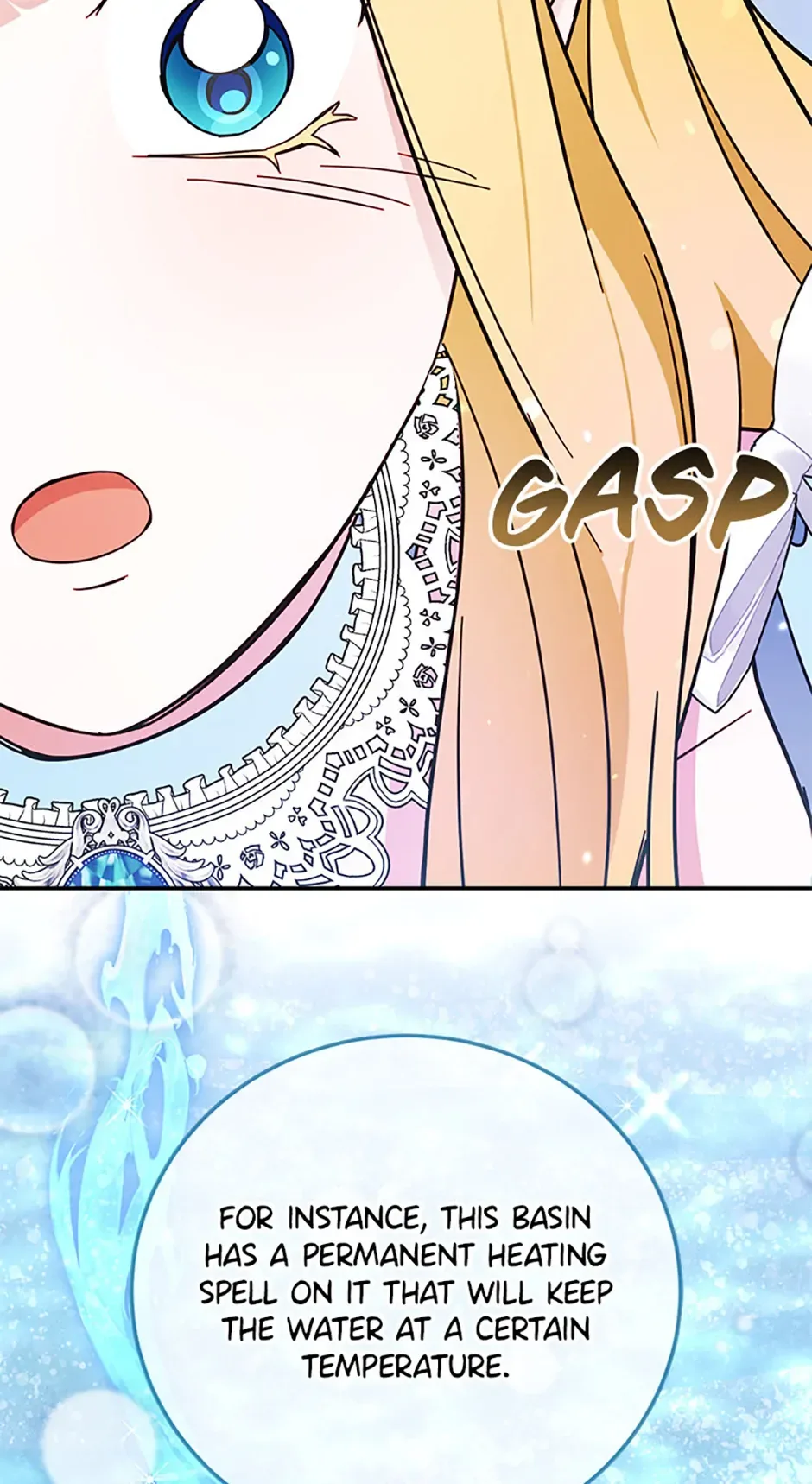 The Villainess Doesn’t Need A New Husband! Chapter 40 page 48