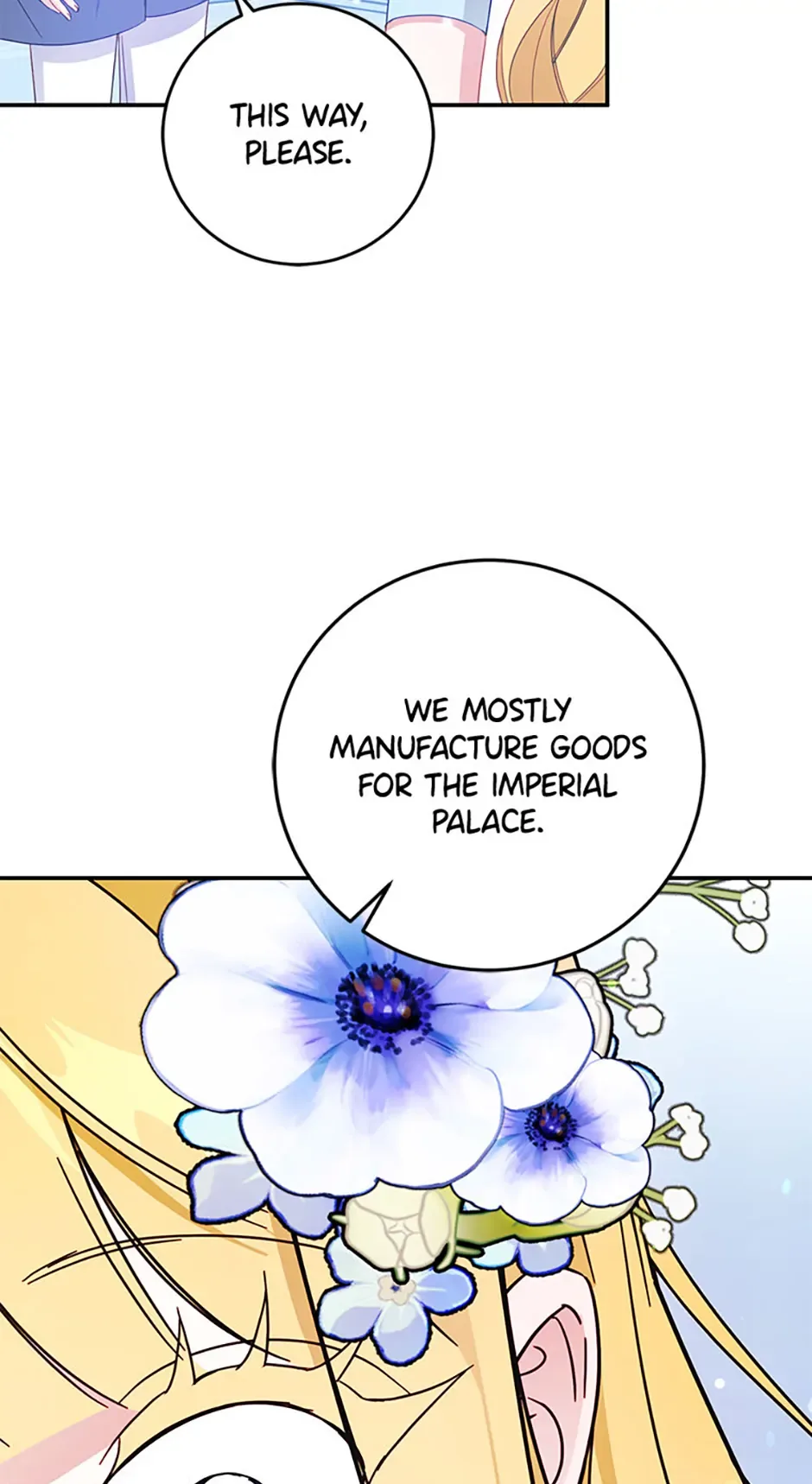 The Villainess Doesn’t Need A New Husband! Chapter 40 page 47