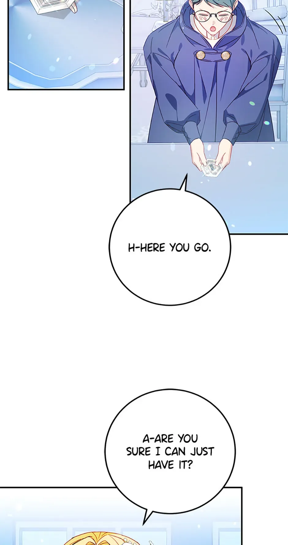 The Villainess Doesn’t Need A New Husband! Chapter 40 page 58