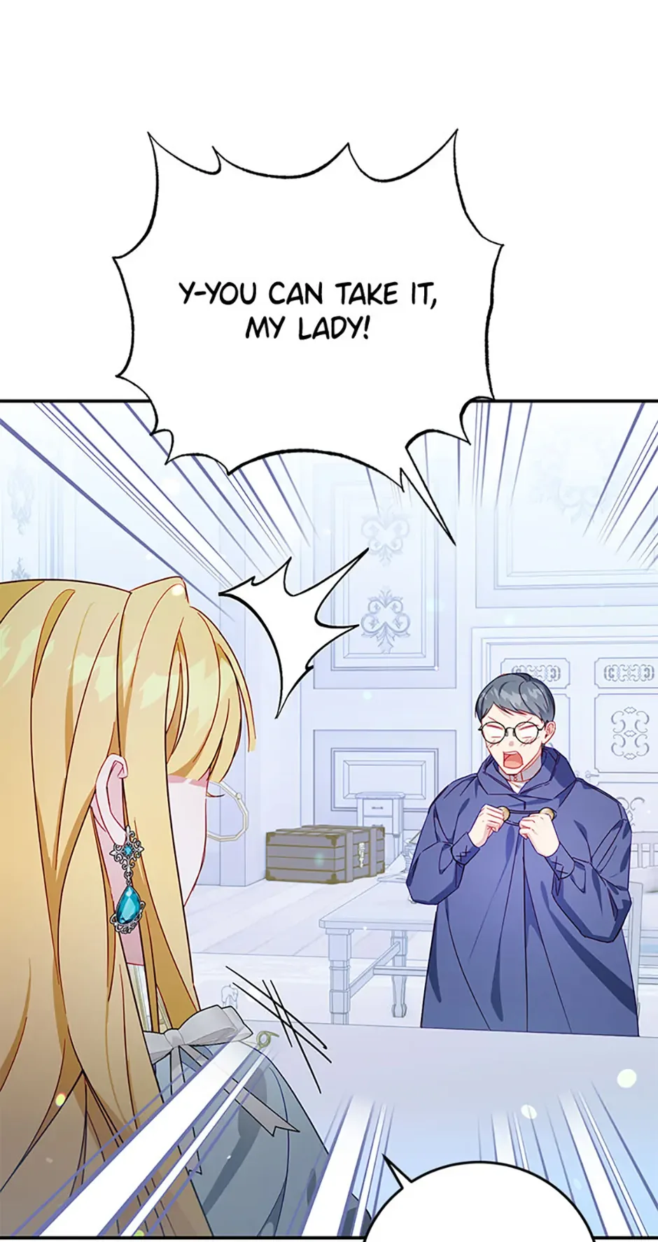 The Villainess Doesn’t Need A New Husband! Chapter 40 page 56