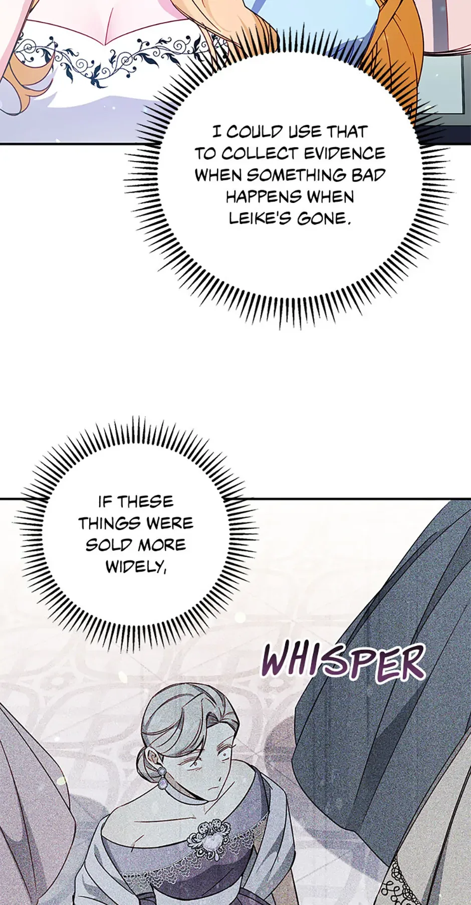 The Villainess Doesn’t Need A New Husband! Chapter 40 page 53