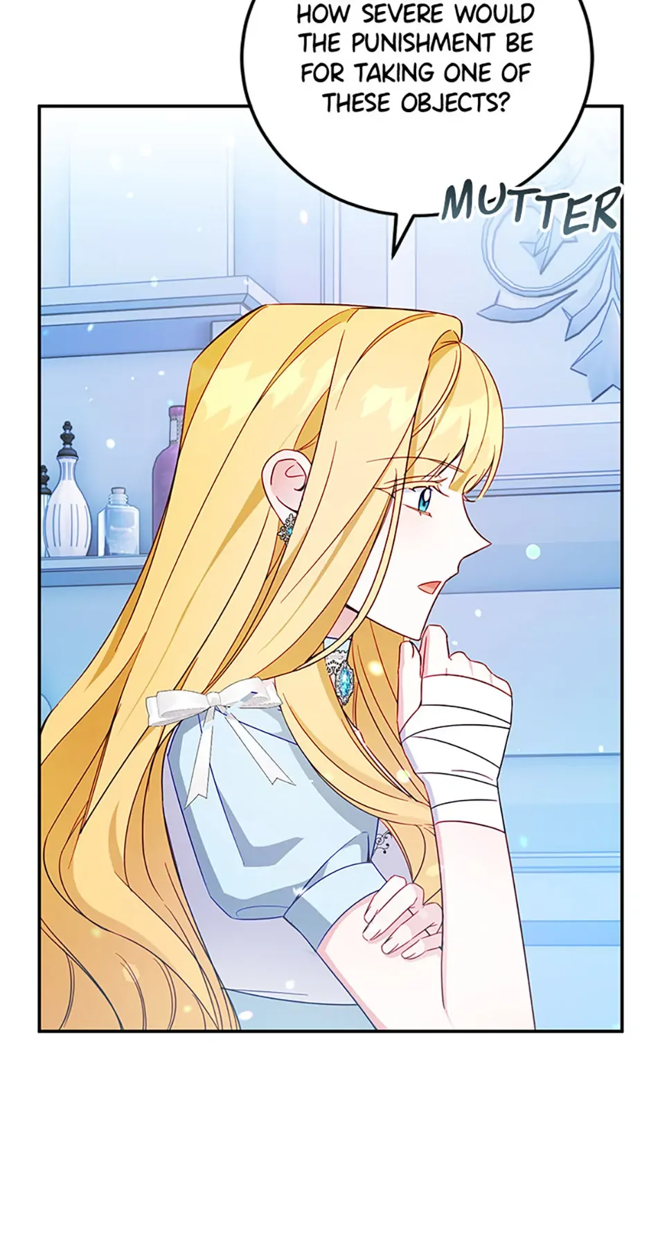 The Villainess Doesn’t Need A New Husband! Chapter 40 page 55