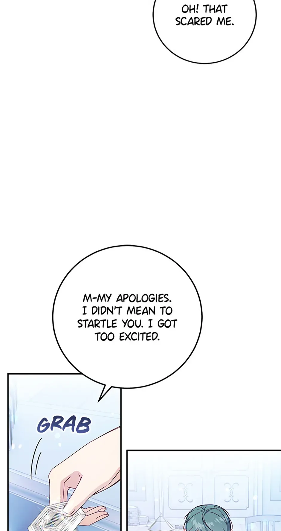 The Villainess Doesn’t Need A New Husband! Chapter 40 page 57