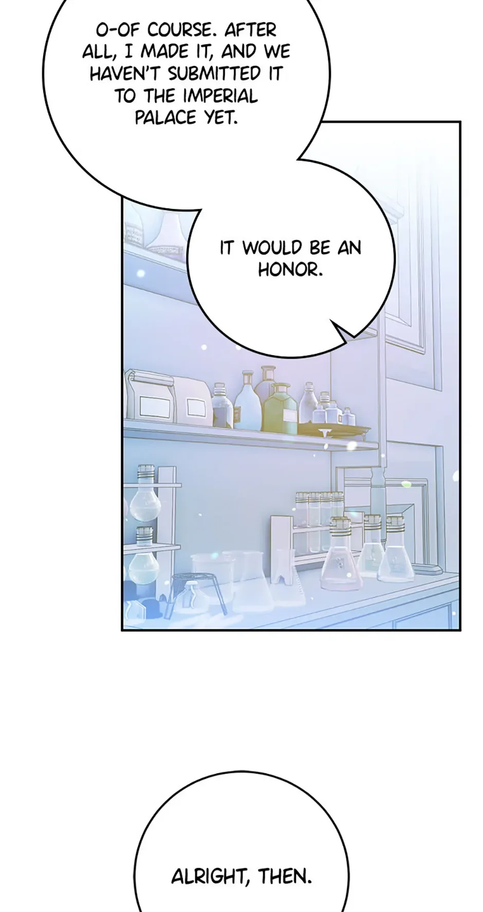 The Villainess Doesn’t Need A New Husband! Chapter 40 page 60