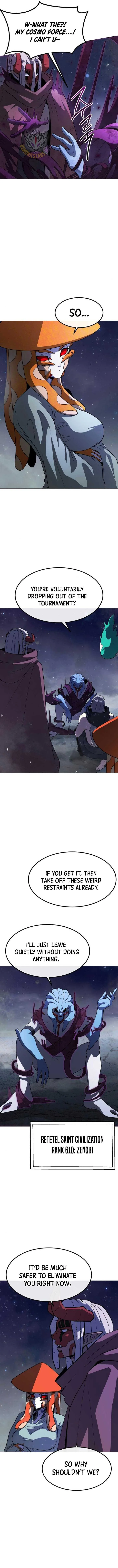 The Zenith Chapter 39 page 12