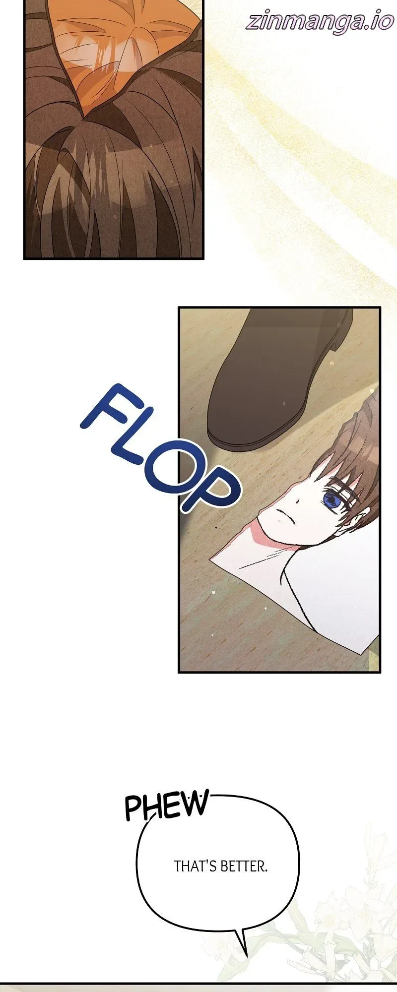 To Those Who Long for My Destruction Chapter 40 page 3