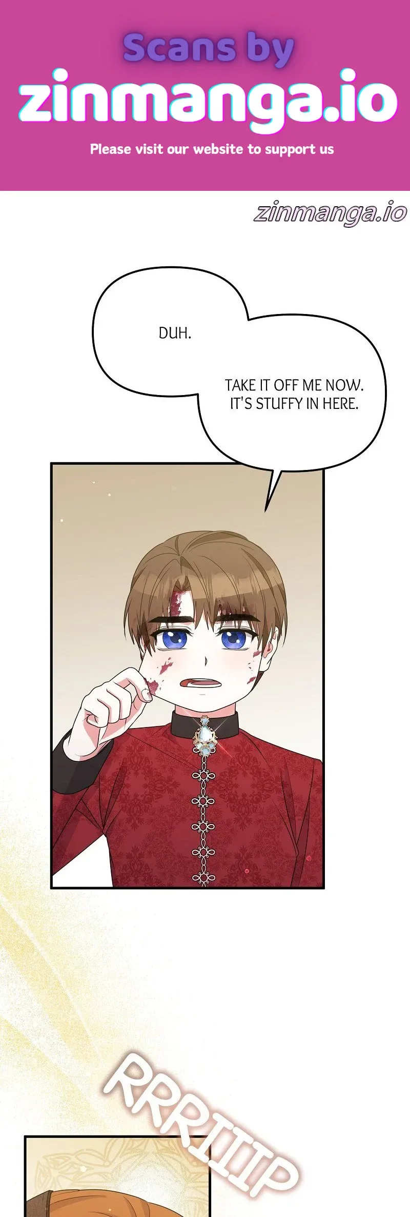 To Those Who Long for My Destruction Chapter 40 page 2