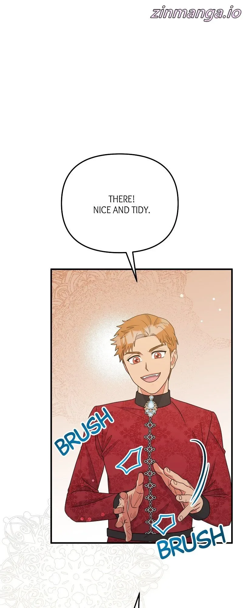 To Those Who Long for My Destruction Chapter 40 page 8