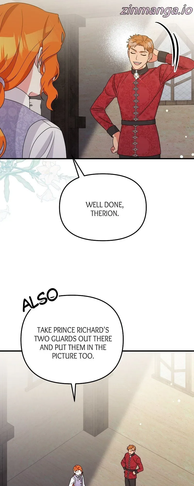 To Those Who Long for My Destruction Chapter 40 page 4