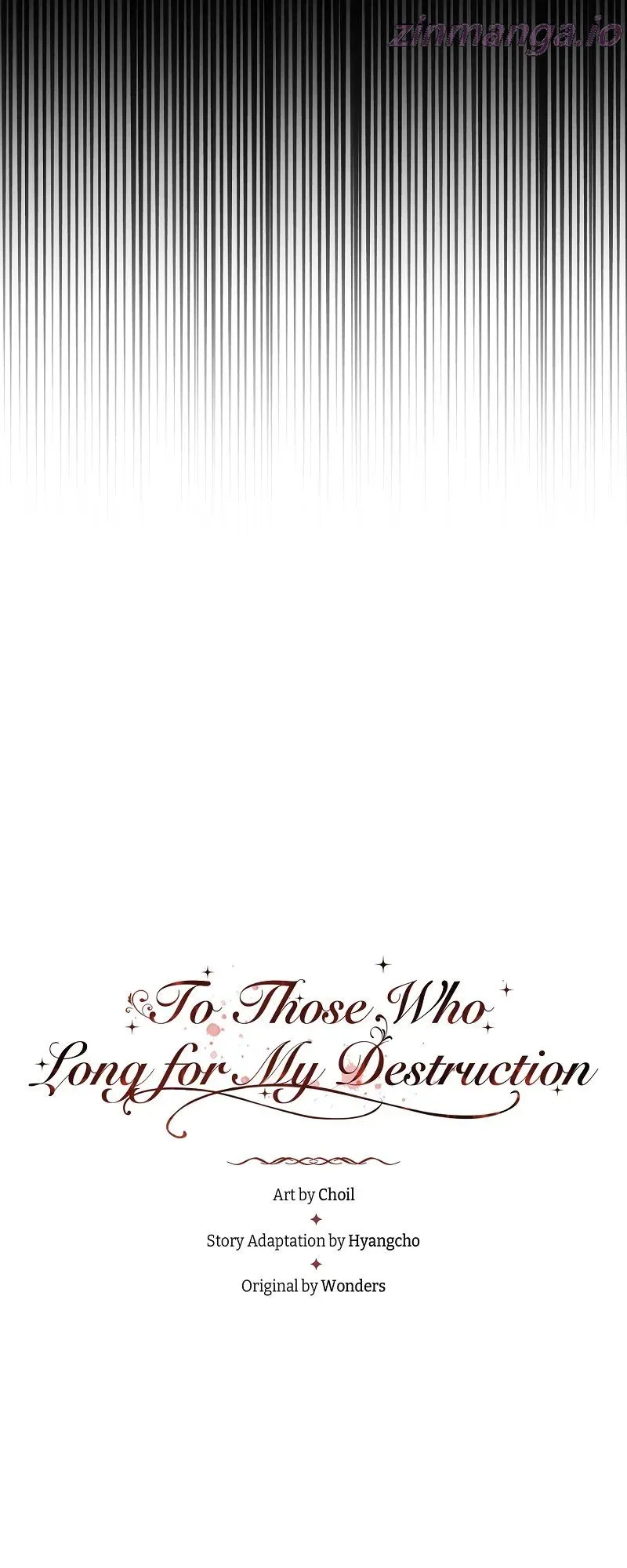 To Those Who Long for My Destruction Chapter 40 page 7