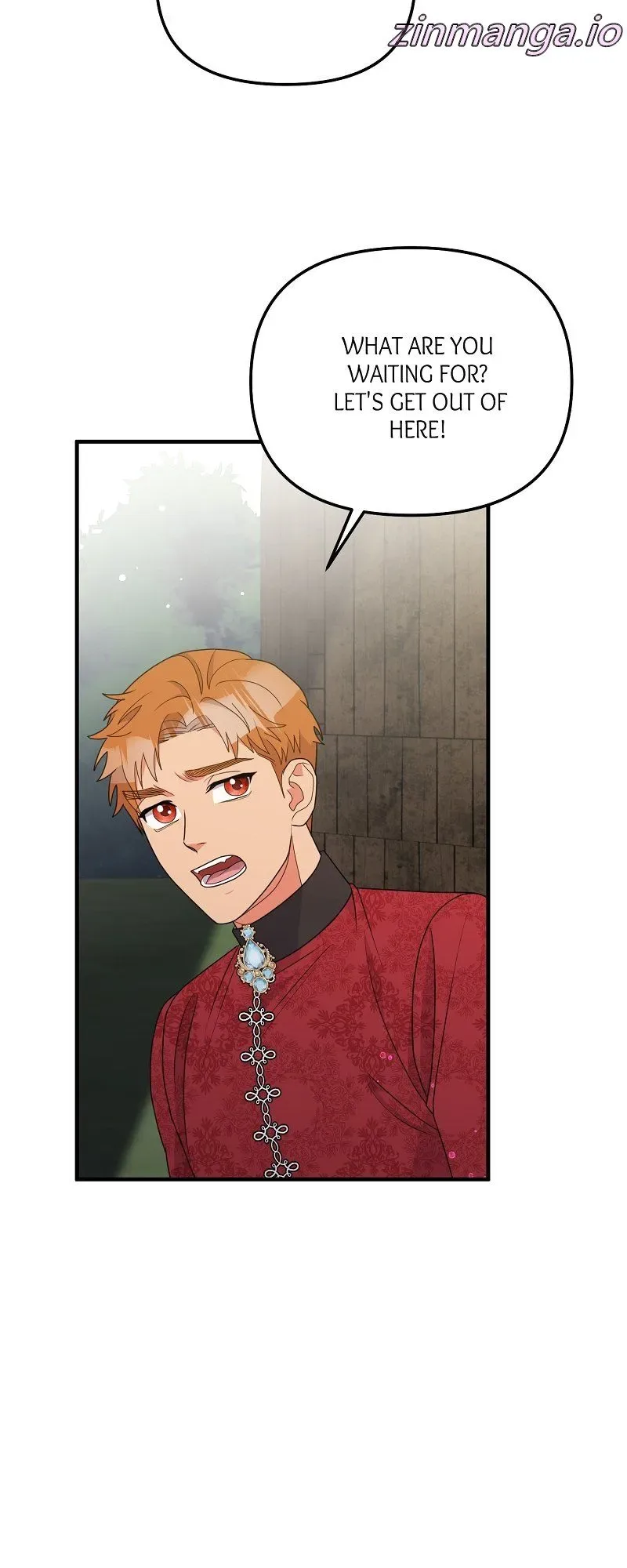 To Those Who Long for My Destruction Chapter 40 page 12