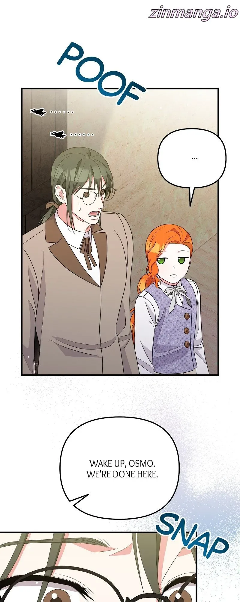 To Those Who Long for My Destruction Chapter 40 page 10