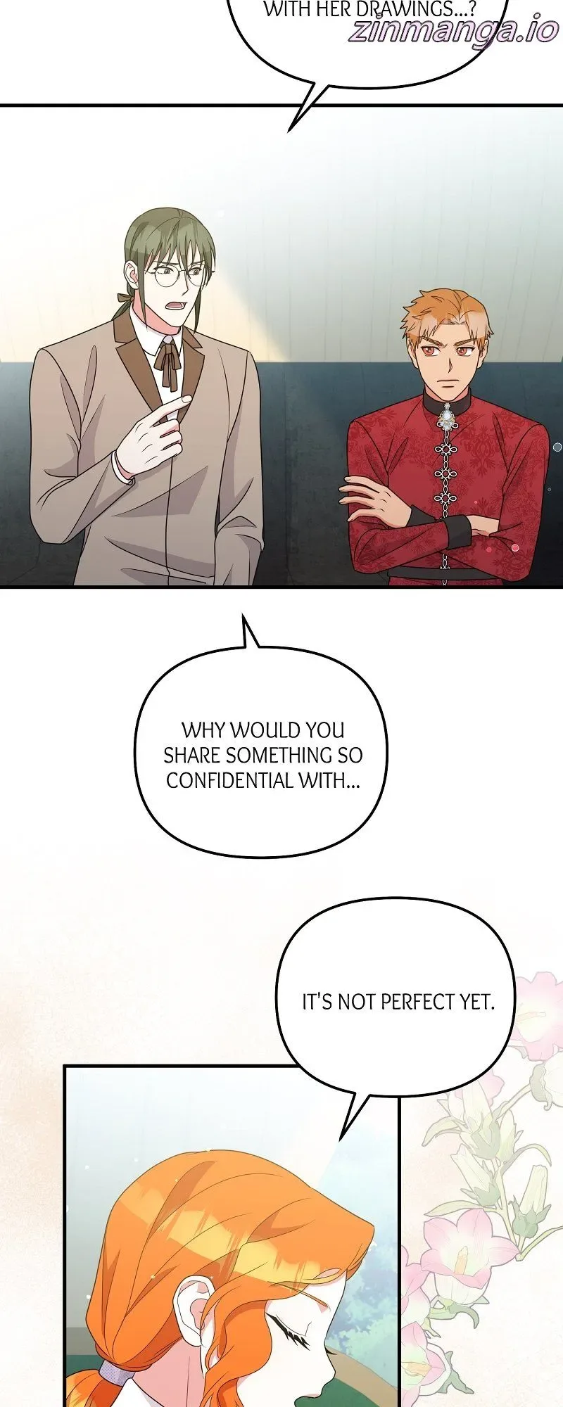 To Those Who Long for My Destruction Chapter 40 page 15