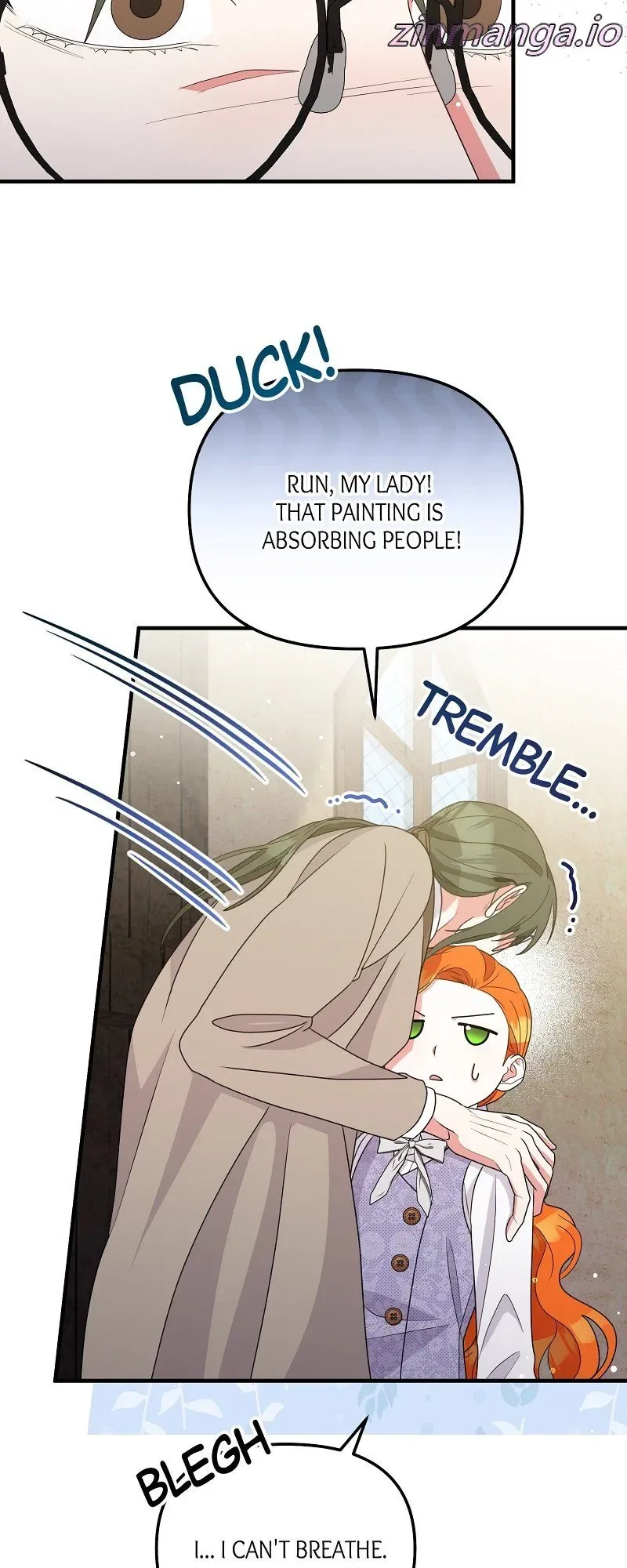To Those Who Long for My Destruction Chapter 40 page 11