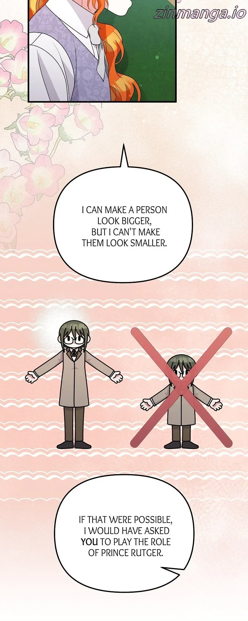 To Those Who Long for My Destruction Chapter 40 page 16