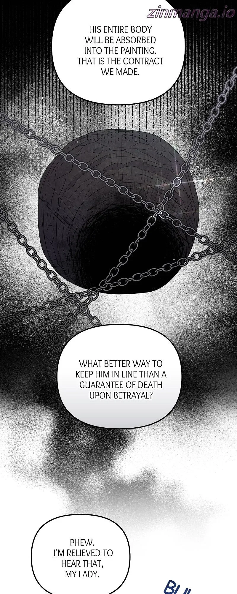 To Those Who Long for My Destruction Chapter 40 page 23