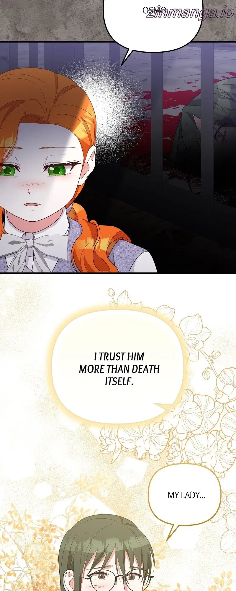 To Those Who Long for My Destruction Chapter 40 page 26