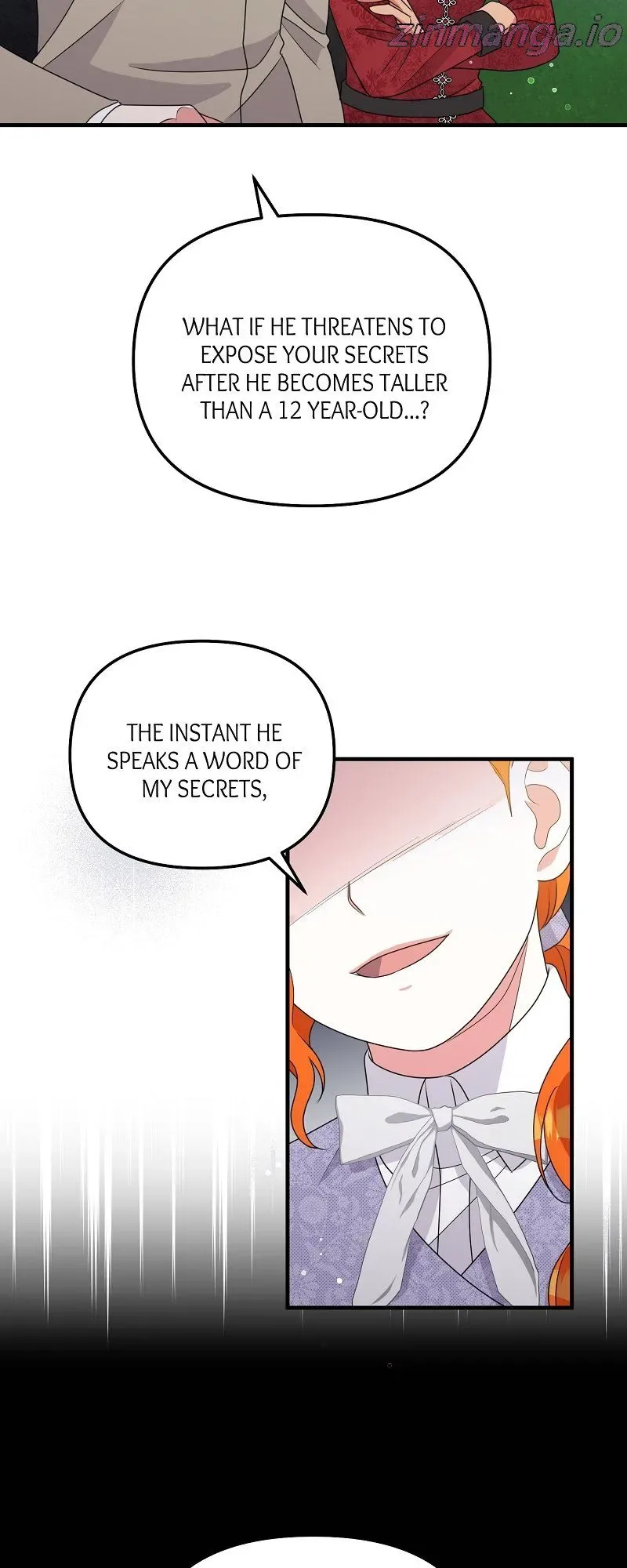 To Those Who Long for My Destruction Chapter 40 page 22