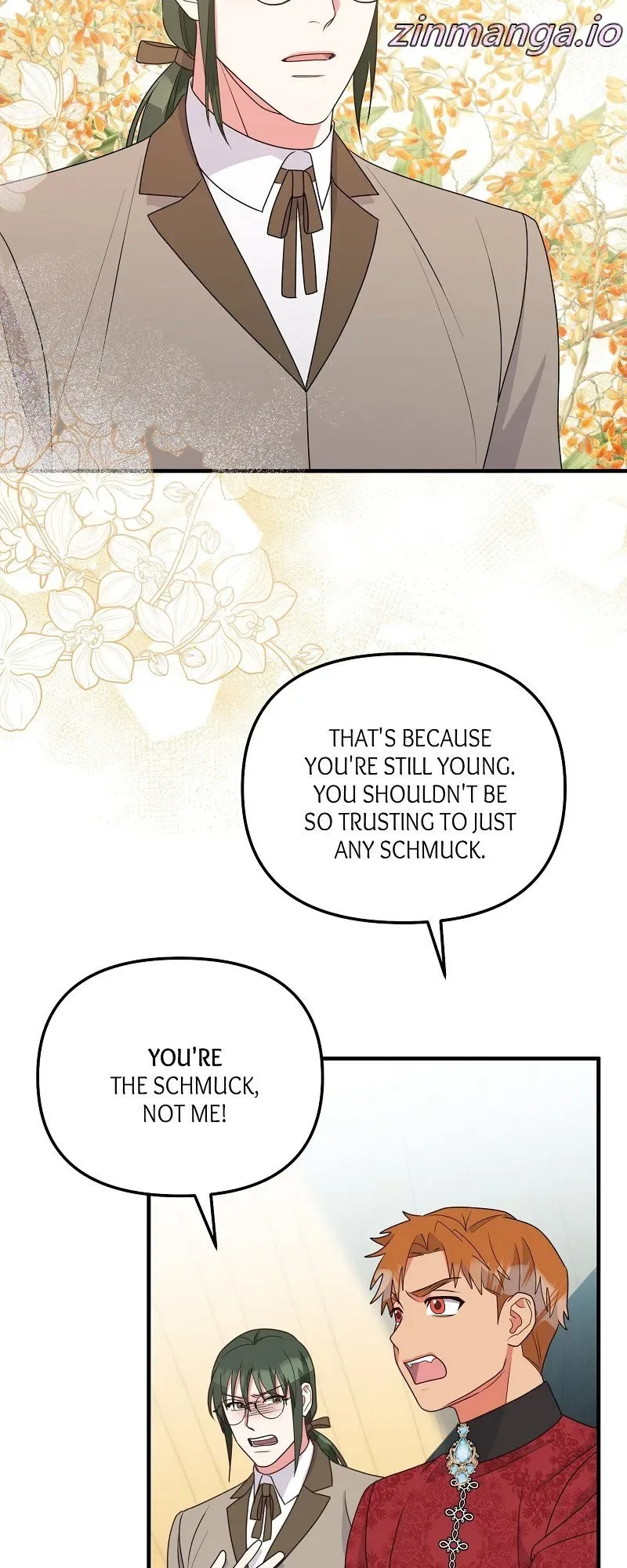 To Those Who Long for My Destruction Chapter 40 page 27