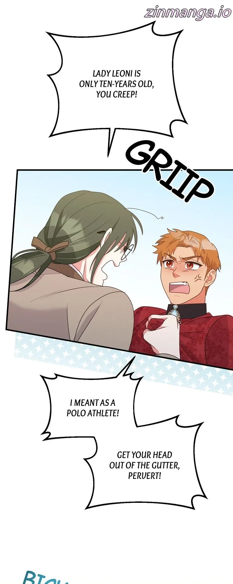 To Those Who Long for My Destruction Chapter 40 page 29