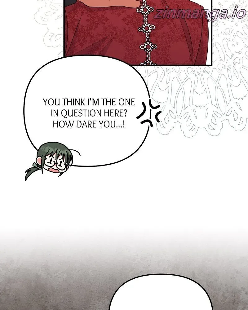 To Those Who Long for My Destruction Chapter 40 page 25
