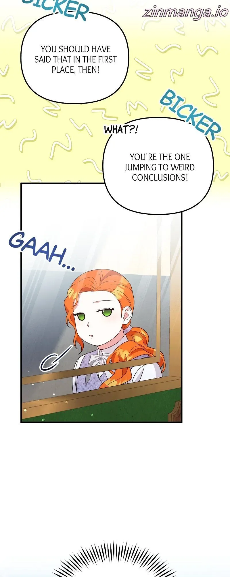 To Those Who Long for My Destruction Chapter 40 page 30