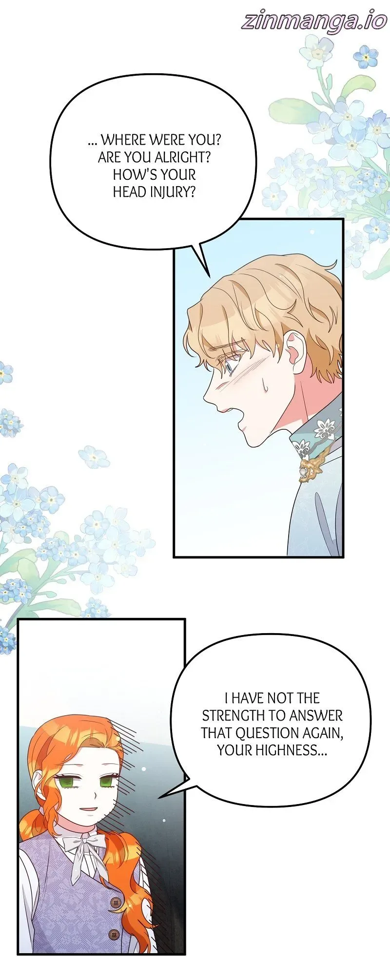 To Those Who Long for My Destruction Chapter 40 page 35