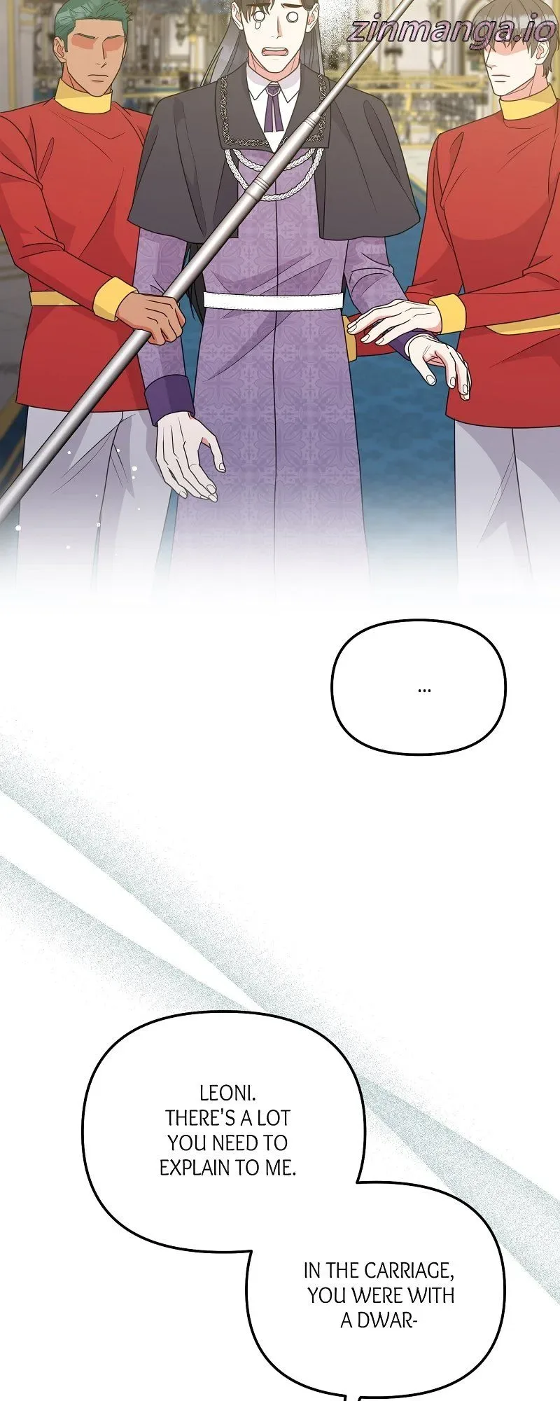 To Those Who Long for My Destruction Chapter 40 page 51