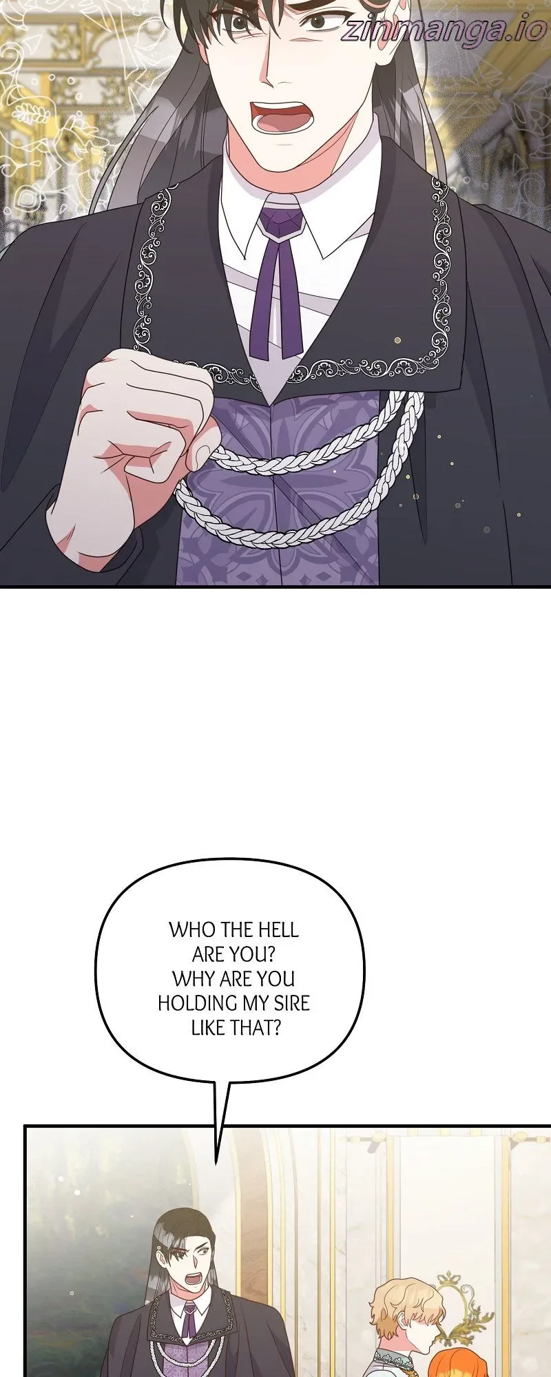 To Those Who Long for My Destruction Chapter 40 page 48
