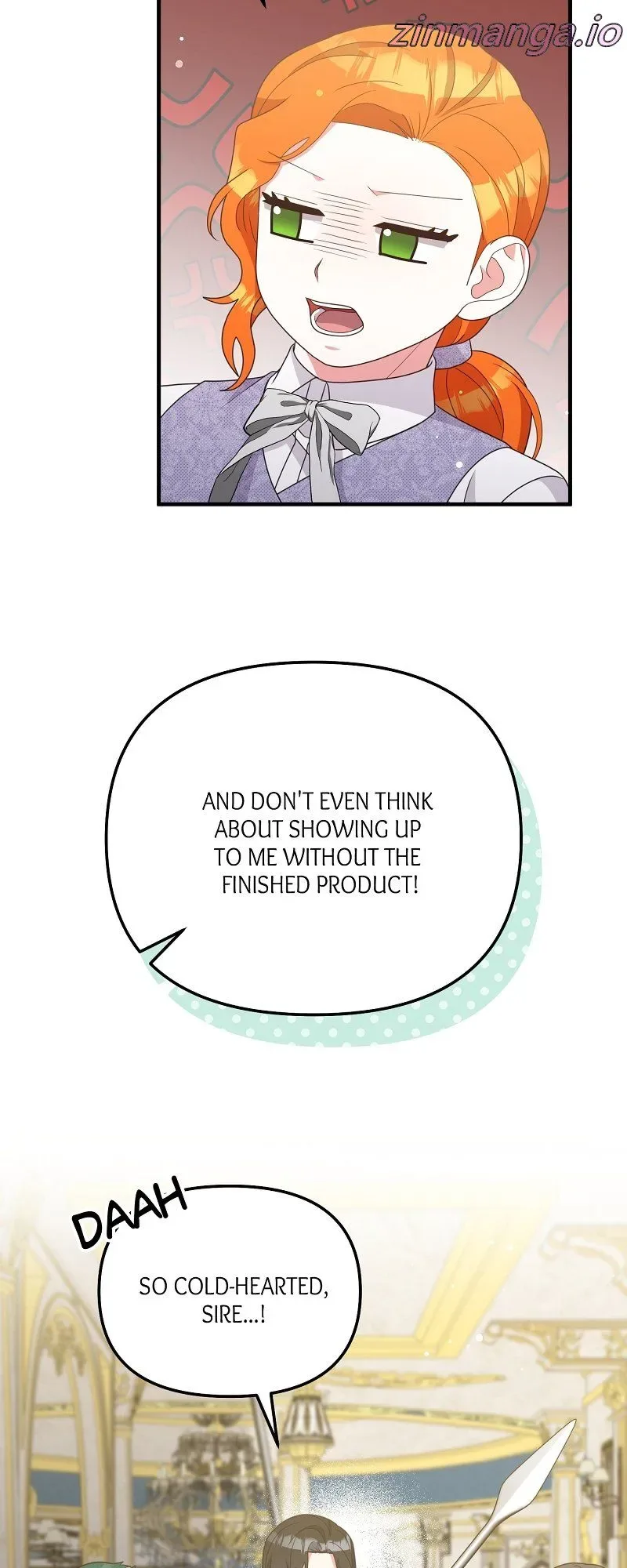 To Those Who Long for My Destruction Chapter 40 page 50