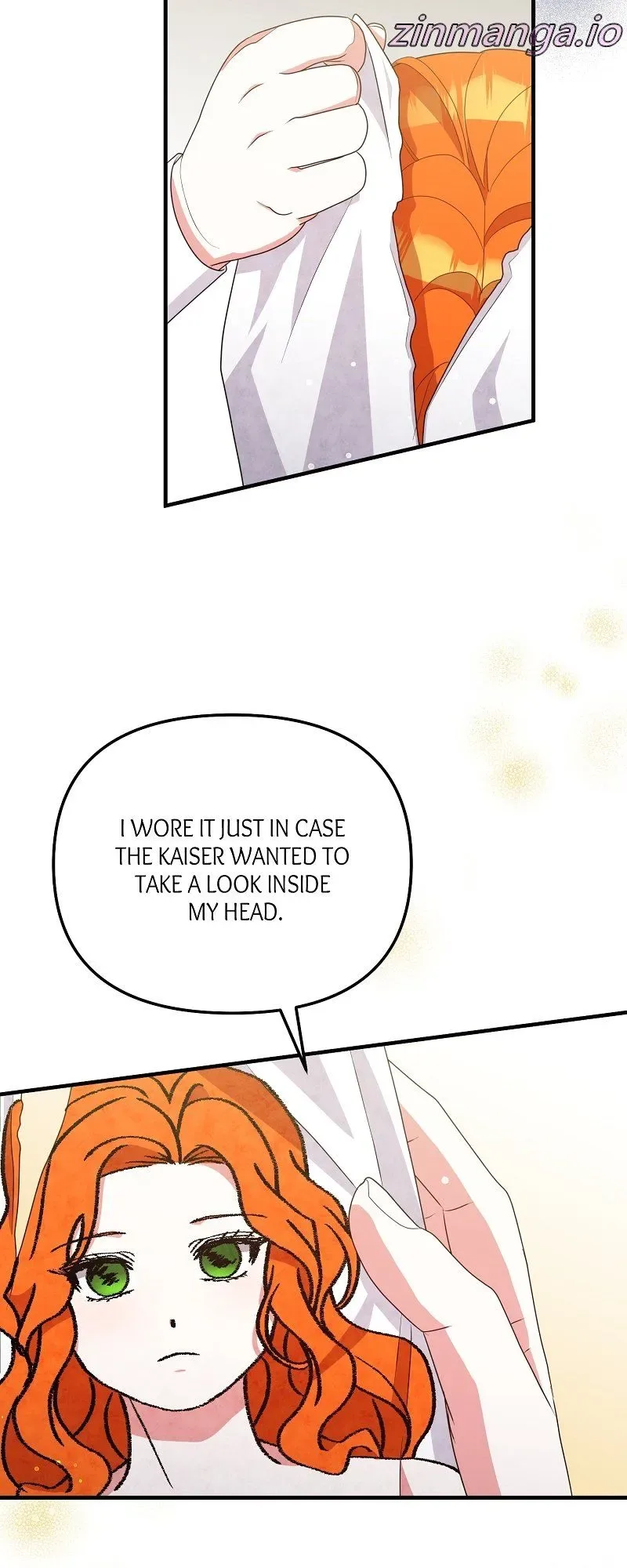 To Those Who Long for My Destruction Chapter 40 page 56