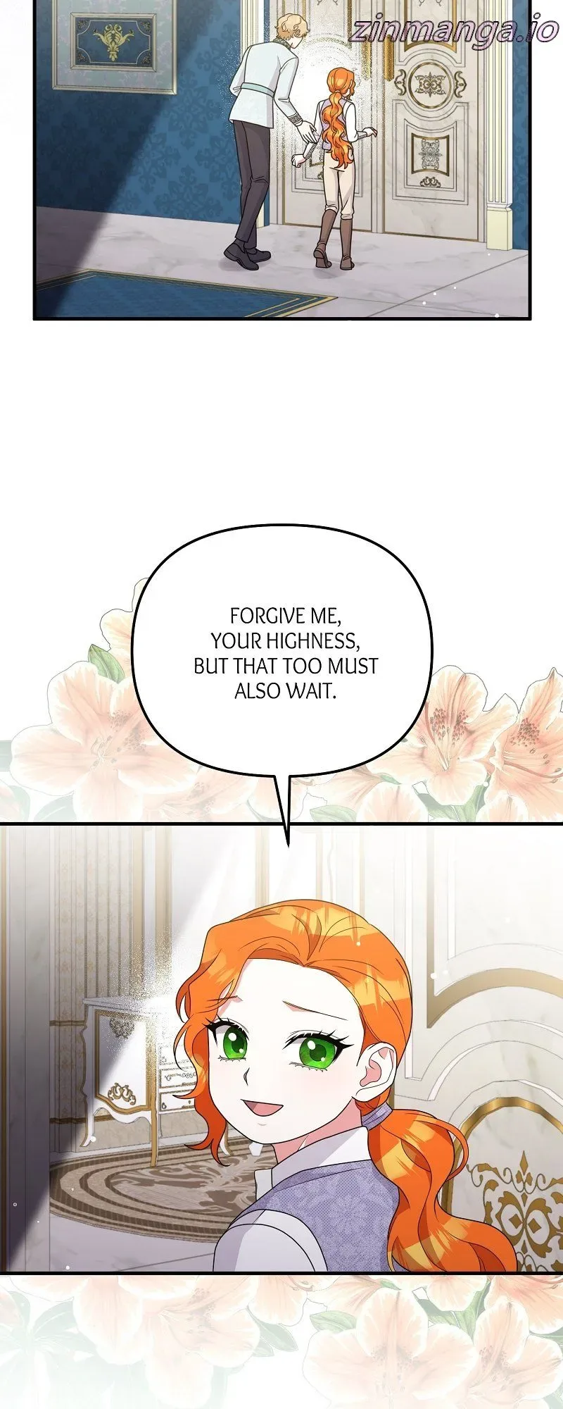 To Those Who Long for My Destruction Chapter 40 page 53