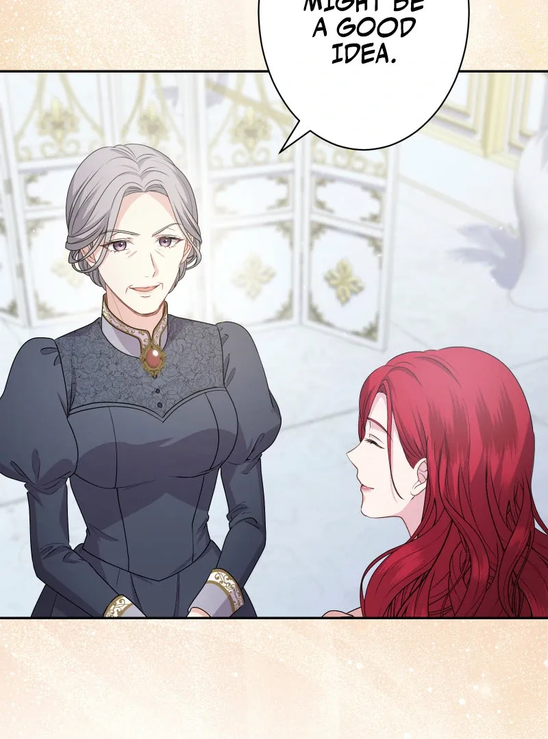 Too Much Regeneration! Now the King Obsesses Over Me Chapter 39 page 28