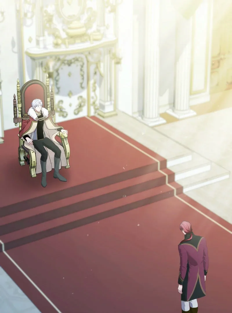 Too Much Regeneration! Now the King Obsesses Over Me Chapter 39 page 38