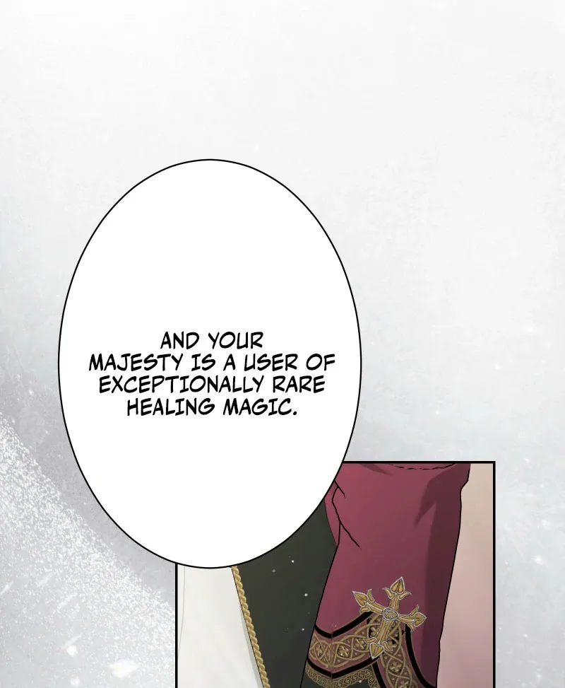 Too Much Regeneration! Now the King Obsesses Over Me Chapter 39 page 57
