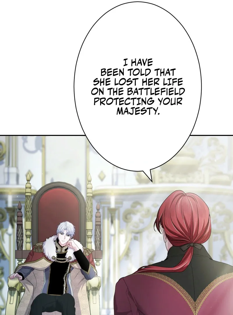 Too Much Regeneration! Now the King Obsesses Over Me Chapter 39 page 50