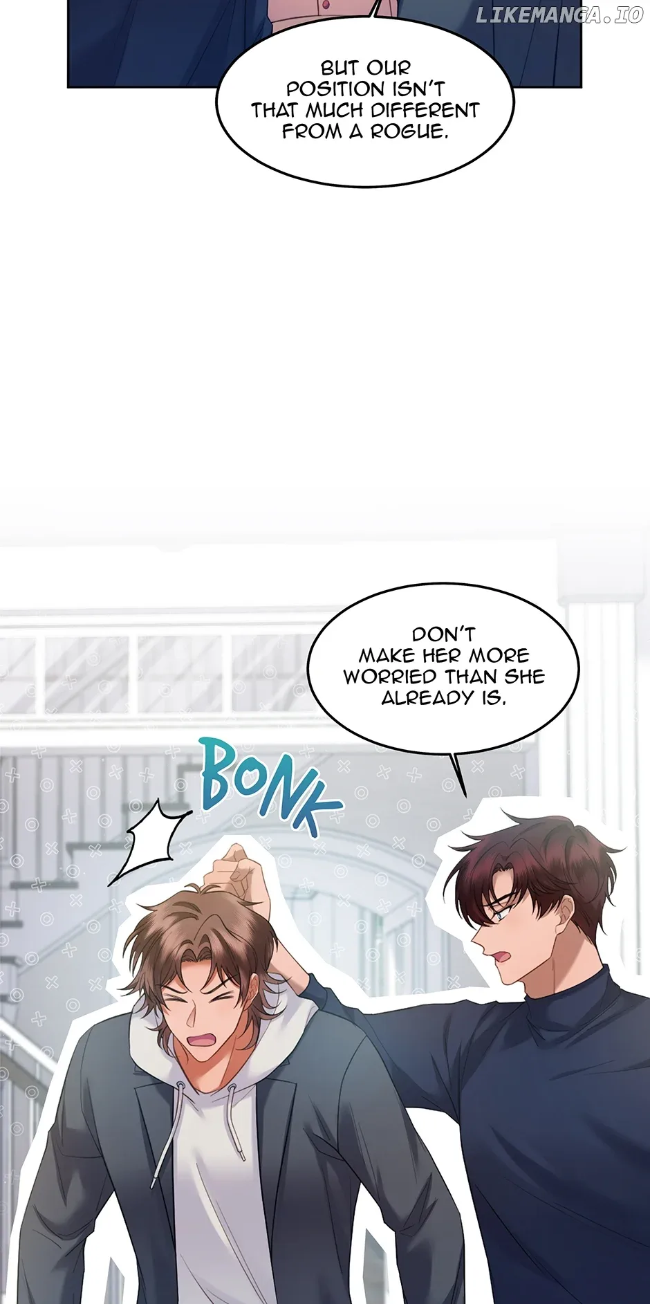 Torn Between Alphas Chapter 40 page 5